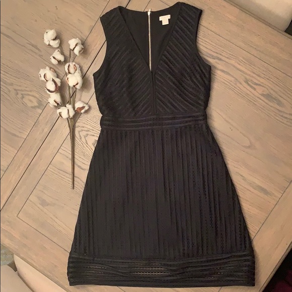 J. Crew | NEW Striped Eyelet Dress - Picture 3 of 8